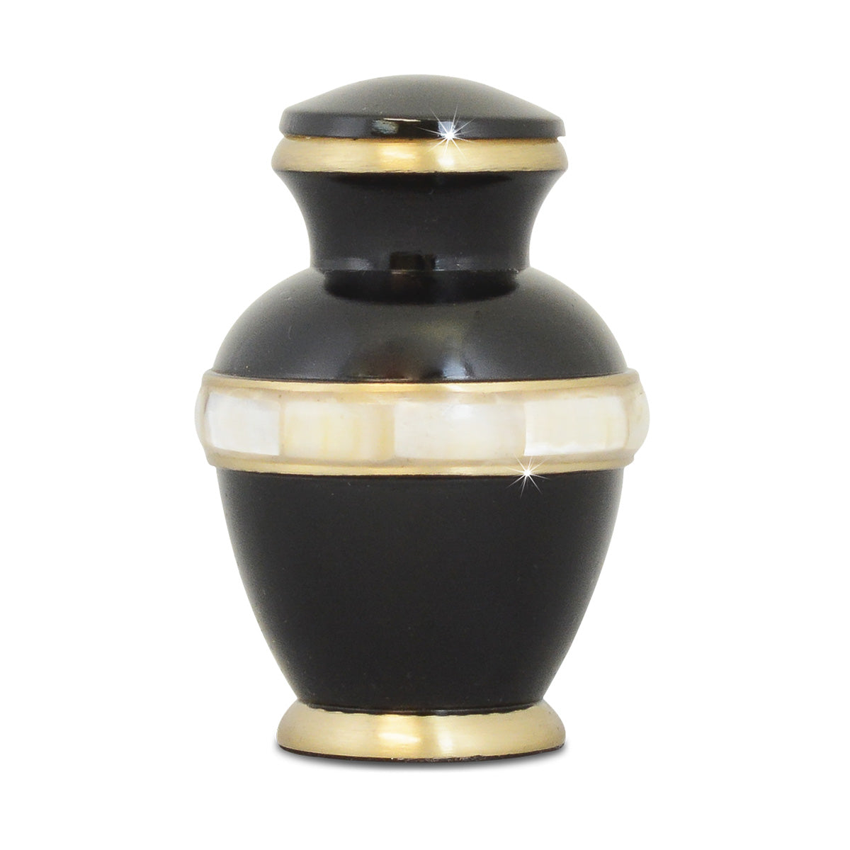 Black Mother of Pearl Keepsake